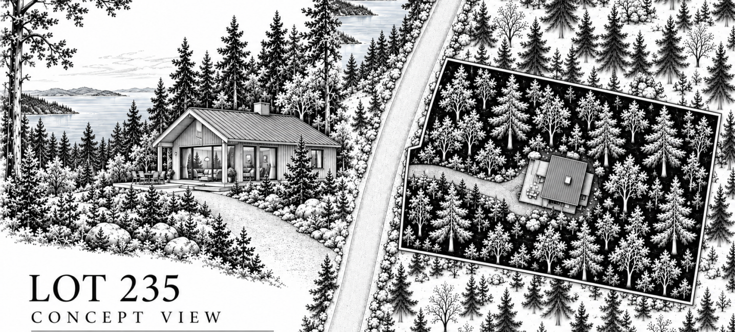LOT 235 Conceptual Site Study