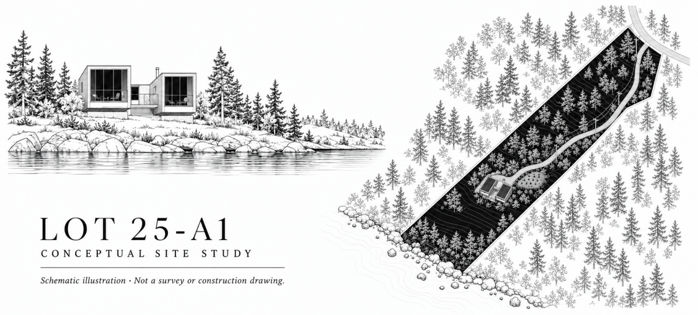 LOT 25-A1 Conceptual Site Study_v1 LOT 25-A1 Conceptual Site Study_v1