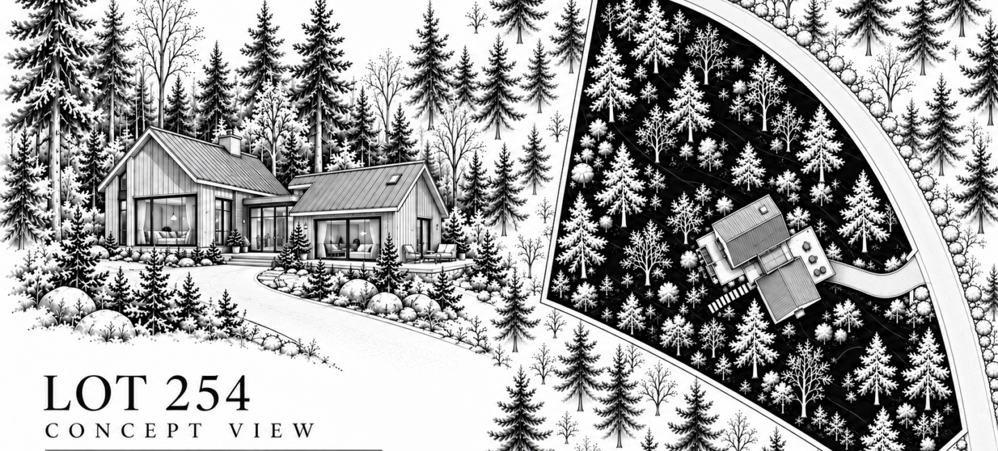 LOT 254 Conceptual Site Study V1 LOT 254 Conceptual Site Study V1